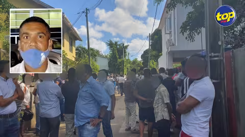 Il était présent aux funérailles de Nooresh Juglall : Rye Joorawon libéré contre une caution de Rs 10 000