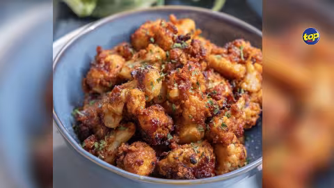 Nuggets de chou-fleur