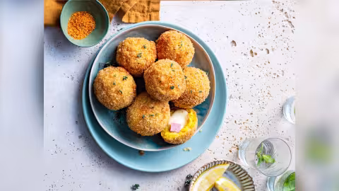 Recette d’arancini