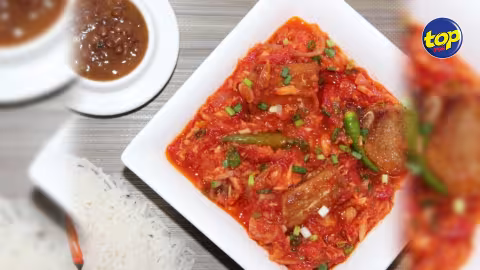 Recette de rougaille de chevrette