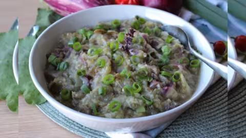 Recette : “satini brinzel”