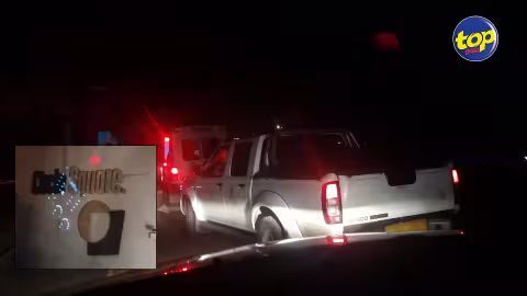 Lynchage de Fardeen Okeeb : le suspect Vickram Ramful a participé à un exercice de reconstitution des faits hier