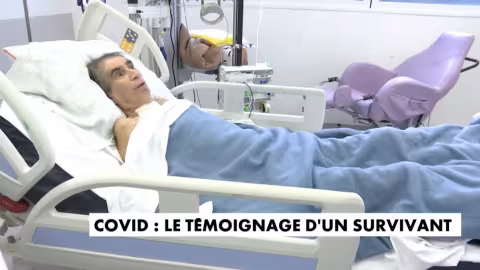 A 66 ans, il attrape la Covid-19, passe plus de 2 mois dans le coma et … revit