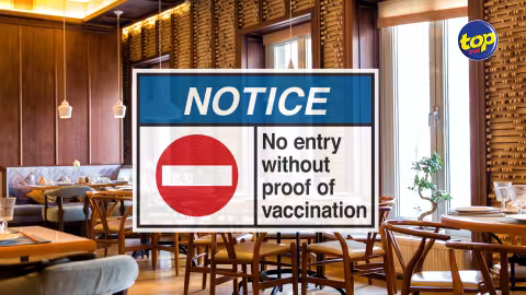 L’accès au restaurant interdit aux non vaccinés à partir du 15 octobre : « C’est une situation difficile », déplore un gérant