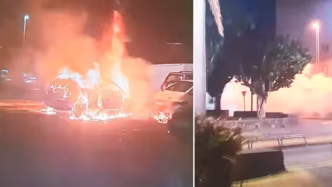 Échauffourées durant la nuit d’Halloween à La Réunion