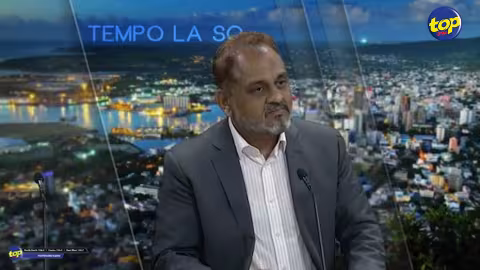 Dans le Zoom Extra hier : ” Le meurtre de Soopramanien Kistnen a ouvert les yeux de la population sur la manière dont les contrats sont alloués à Maurice” affirme Reza Uteem