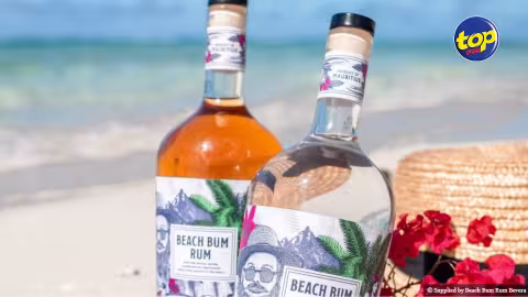 Fabriquée à Maurice : la marque de rhum de l’Écossais David Adamson récompensée en Europe