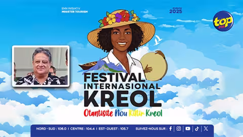 Festival Kreol 2025 : cap sur le dernier jour au Mahébourg Waterfront ce dimanche