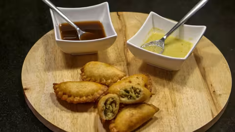 Recette: Rissole au thon