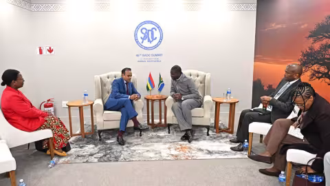 Maurice–Afrique du Sud : un quota de sucre et la levée des visas sur la table des négociations avec Pretoria