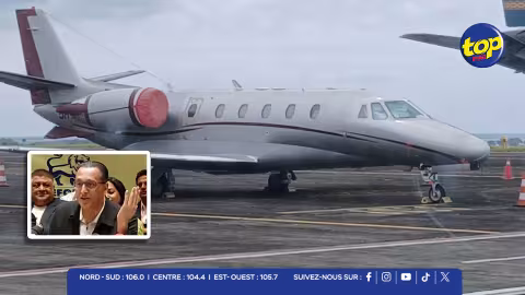 Jet privé à Maurice : Roshi Bhadain réclame la transparence totale 