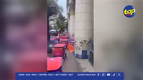 Insolite : les robots-livreurs font le buzz dans les rues de Chicago