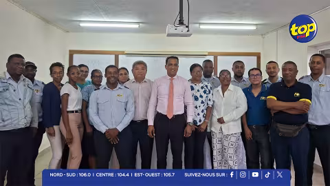 IA, cybersécurité et innovation : le gouvernement trace la feuille de route numérique pour Rodrigues 