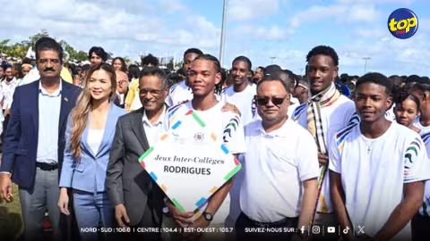 Jeux Inter-Collèges 2025 : Rodrigues s’impose dès la première journée des épreuves d’athlétisme