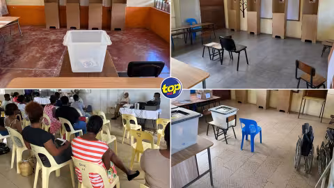 Élections à Rodrigues : les urnes et les isoloirs ont été installés dans les salles de vote