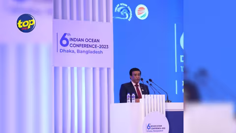 En visite officielle au Bangladesh : ‘Maurice peut être la porte de sortie du Bangladesh pour des échanges commerciaux avec l’Afrique’ dit Pradeep Roopun