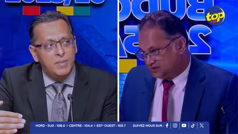 Budget 2025-2026 : Roshi Bhadain et Aadil Ameer Meea s’affrontent sur la politique fiscale
