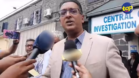 Vidéo sur les réseaux sociaux : Roshi Bhadain affirme que la personne en question n’était pas son employé et aurait même obtenu le self-employed assistance scheme, tout en dénonçant un coup monté de ‘la kwizinn’