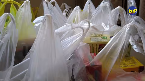 Afin de protéger l’environnement : Les sacs en plastique biodégradables ne devront plus être fabriqués avec du matériel à base de pétrole