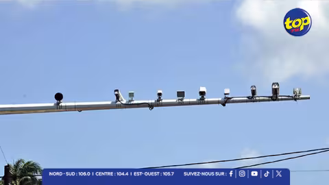 Safe City Cameras : 4000 unités installées et Rs 98 millions déjà déboursés, précise le Dr Navin Ramgoolam 