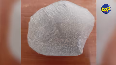 De la drogue synthétique estimée à Rs 900,000 saisie hier à Grand-Baie: c’était lors d’une opération dans l’aire de stationnement d’un hypermarché de renom