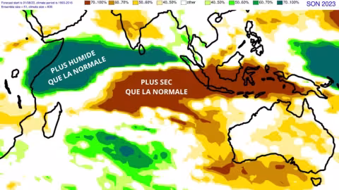 Saison cyclonique : Météo France annonce les premières tendances