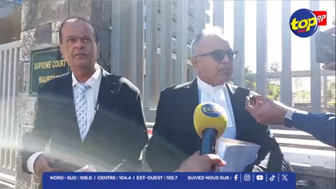 Bail Amendment Bill : « Le DPP retrouve sa position constitutionnelle » lance Sanjeev Teeluckdharry