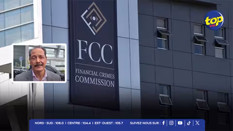 BOM : Gérard Sanspeur de retour à la FCC ce jeudi pour compléter les éléments de sa plainte