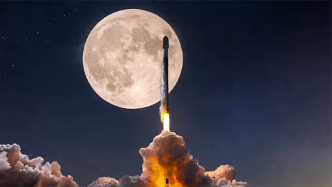 Conquête spatiale : la Chine accélère sa course vers la Lune et Mars
