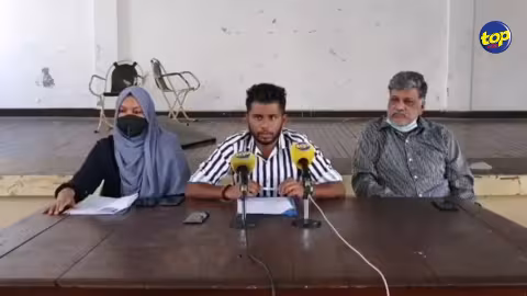 Appel lancé au gouvernement : « Je suis disposé, tout comme d’autres étudiants, à encourir les frais d’examens mais laissez-nous accéder en Lower 6 », affirme Yash