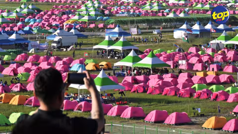Rassemblement mondial des scouts en Corée du Sud : Malgré une délocalisation à Seoul, en raison, d’un Typhon, les activités du jamboree reprendront, selon Bruno Rose, chef de Scout.