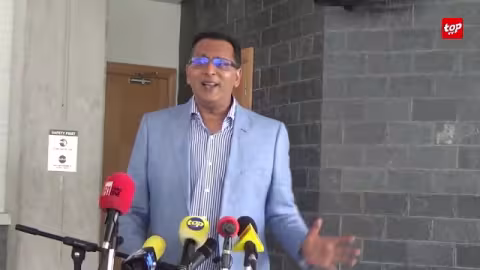 Mort de Soopramanien Kistnen : « La magistrate a clairement dit qu’il fallait saisir l’Ipad de Yogida Sawmynaden », affirme Roshi Badhain