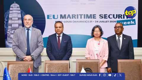 Sécurité maritime : Lancement de la Maritime Security Week pour armer la région contre le trafic et la pêche illégale 