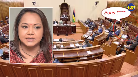 Unparliamentary words : La ministre Koonjoo-Shah au coeur d’une controverse