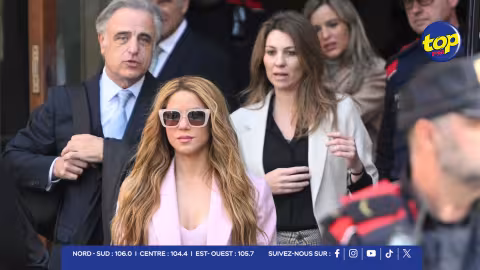Espagne : Shakira fait plier le fisc et récupère près de 55 millions d’euros