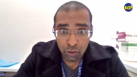 Covid-19 : « Le mixe vaccinal donne davantage plus de protection contre la covid-19 », soutient le Dr Shameem Jaumdally