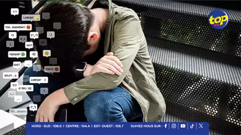Cyberviolence : les jeunes de plus en plus exposés