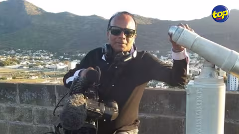 Suspension du réalisateur Shyam Persand au sein de la MBC : des charges fabriquées de toute pièce pour détourner l’attention, allègue Naraindranath Gopee, président de la Federation of Civil Service and Other Unions (FCSOU)
