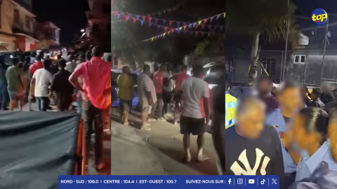 Diffusion de vidéo montrant des incidents : « Ne prêtez pas foi aux rumeurs qui pourraient mettre le feu aux poudres, » appel lancé par Shiva Coothen 