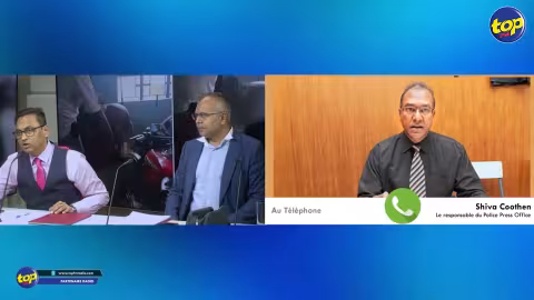 Vidéos choquantes de torture : ‘Rama Valayden a remis ces images à l’ancien Commissaire de police et le CCID’, révélation de taille de SanjeevTeeluckdharry dans Tempo la So
