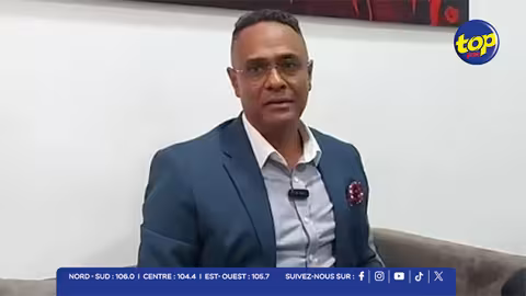 Sydney Pierre : « Je pense que le Dr Navin Ramgoolam a encore plus d’estime pour moi… »