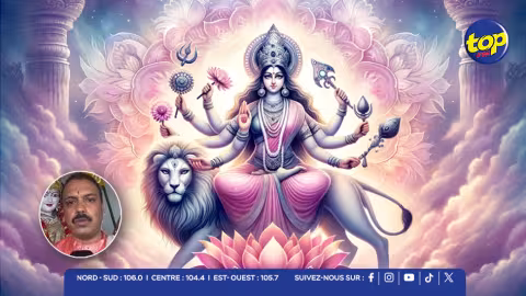 Dernier jour de Navratri : une journée dédiée à la déesse Siddhidhatri