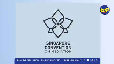 Médiation commerciale internationale : Maurice va ratifier la Convention de Singapour