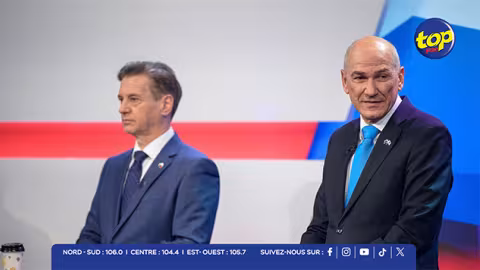 Élections en slovénie : duel au sommet et incertitude totale pour la future coalition 