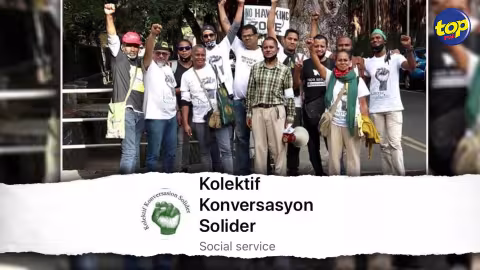 Kolektif Konversasyon Solider: Troisième assemblée générale de la plateforme prévue ce samedi