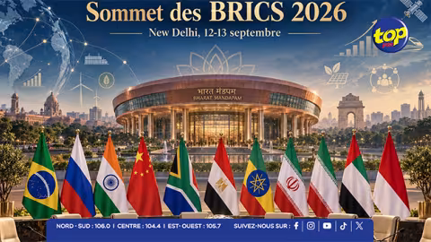 Sommet des BRICS à New Delhi : Xi, Poutine, Pezeshkian attendus, la guerre Iran–États-Unis et la réforme de l’ordre mondial au cœur de l’agenda