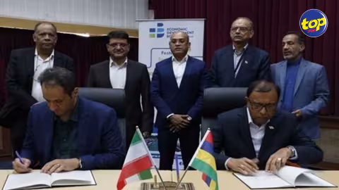 Relations Maurice-Iran : Un protocole d’accord sur les échanges commerciaux signé…