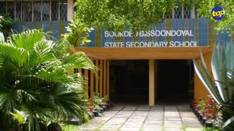 Un élève de grade 11 positif : Le Sookdeo Bissoondoyal State College fermé temporairement