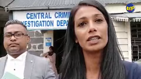 Convoquée de nouveau au CCID hier : “Selon la version du Premier ministre, mon mème lui a causé un préjudice ainsi qu’à son gouvernement », affirme Rachna Seenauth