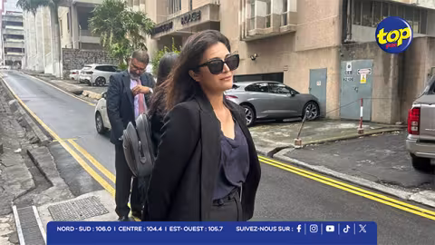 Affaire Menlo Park : l’accusation contre Deepshikha Gowreesunker maintenue
